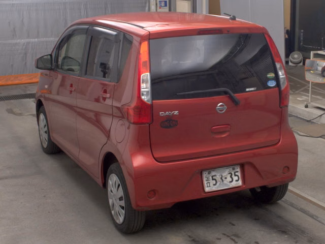 NISSAN DAYZ