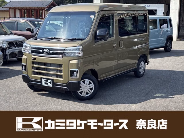 DAIHATSU ATRAI