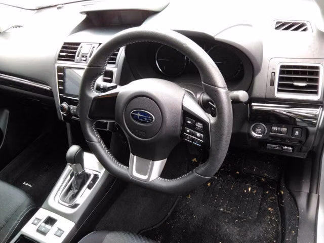 SUBARU LEVORG