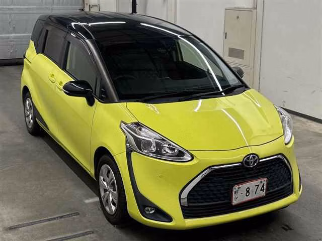 TOYOTA SIENTA