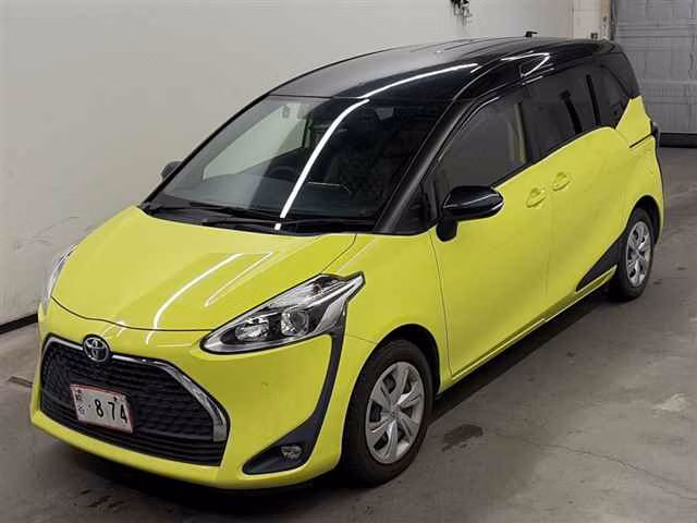 TOYOTA SIENTA