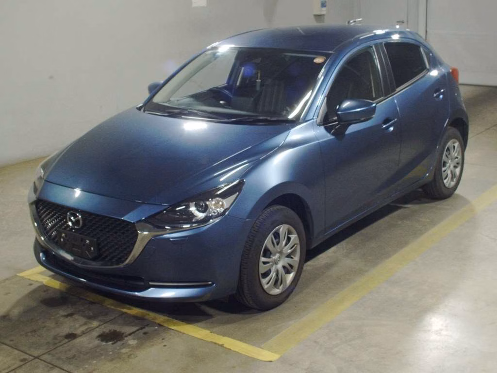 MAZDA MAZDA2