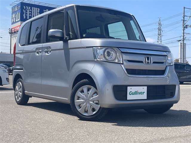 HONDA N-BOX