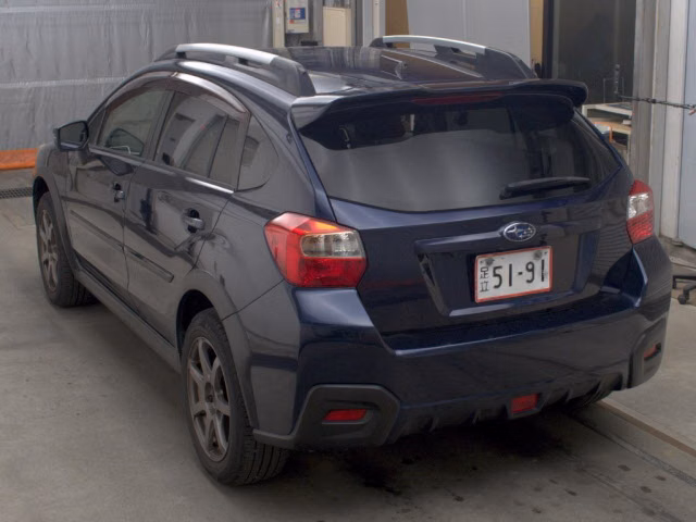 SUBARU XV