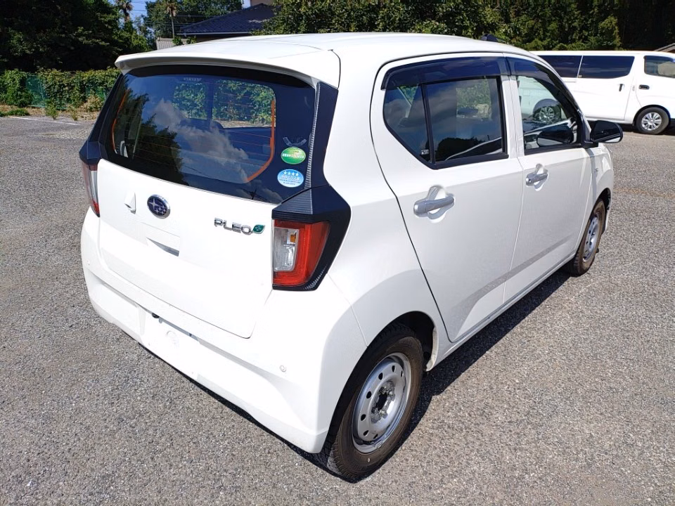SUBARU PLEO PLUS