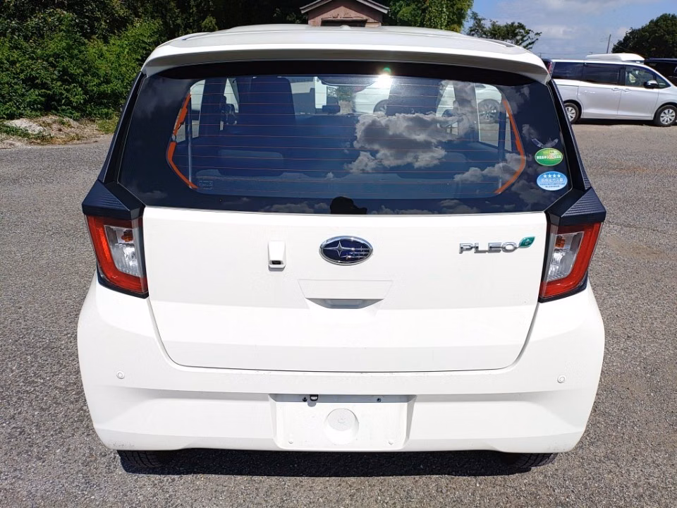 SUBARU PLEO PLUS