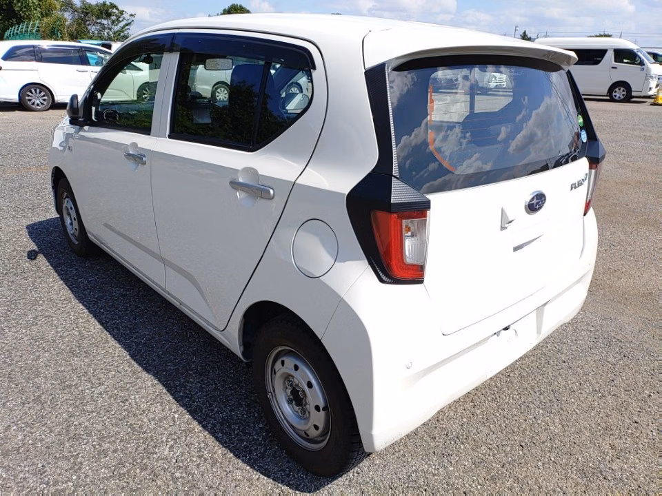 SUBARU PLEO PLUS