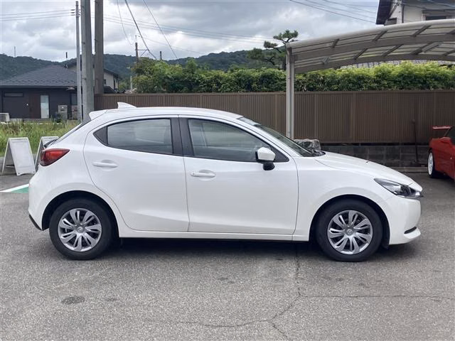 MAZDA MAZDA2