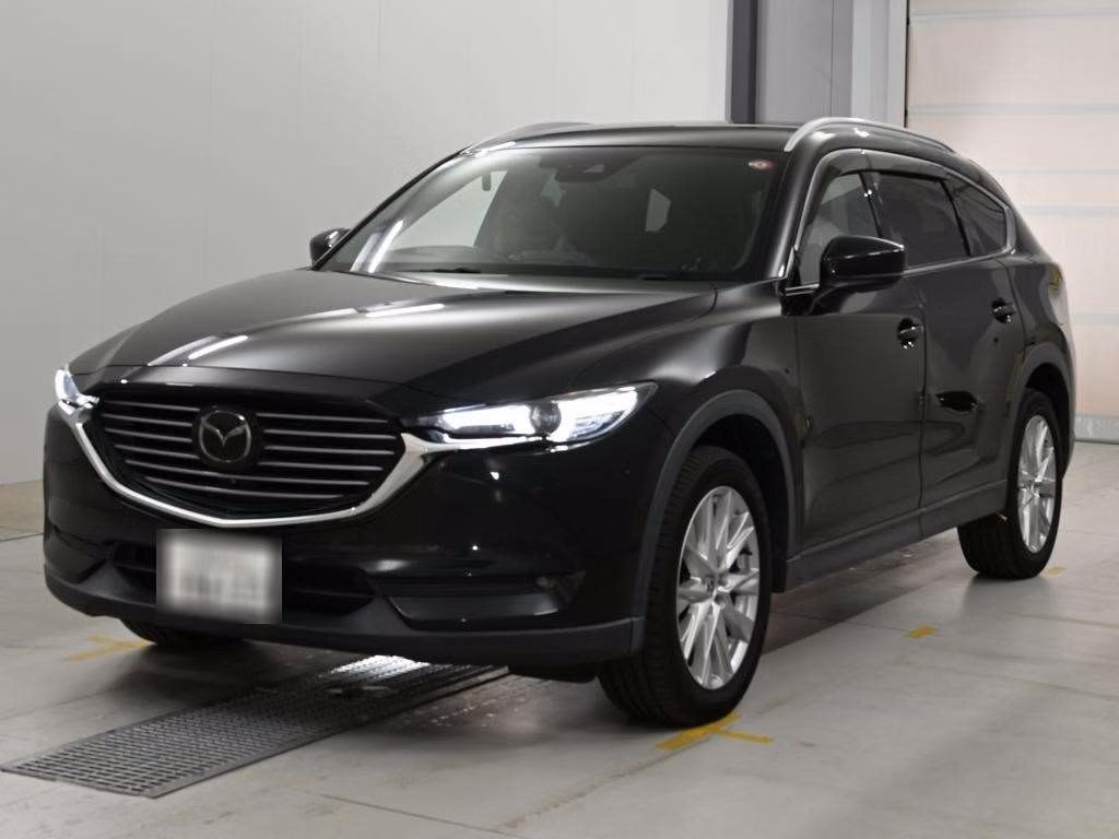 MAZDA CX-8