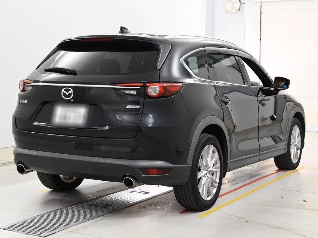 MAZDA CX-8