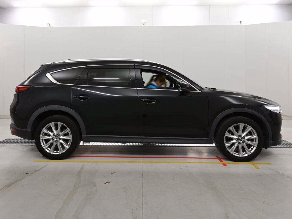 MAZDA CX-8