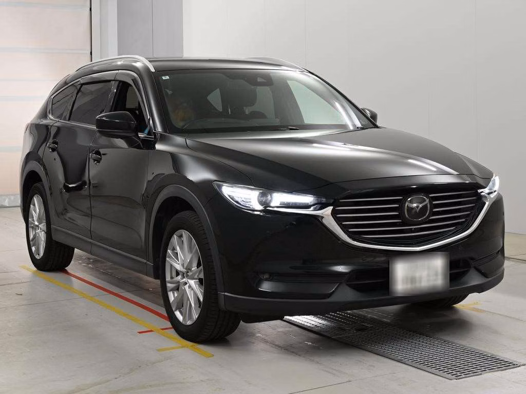MAZDA CX-8