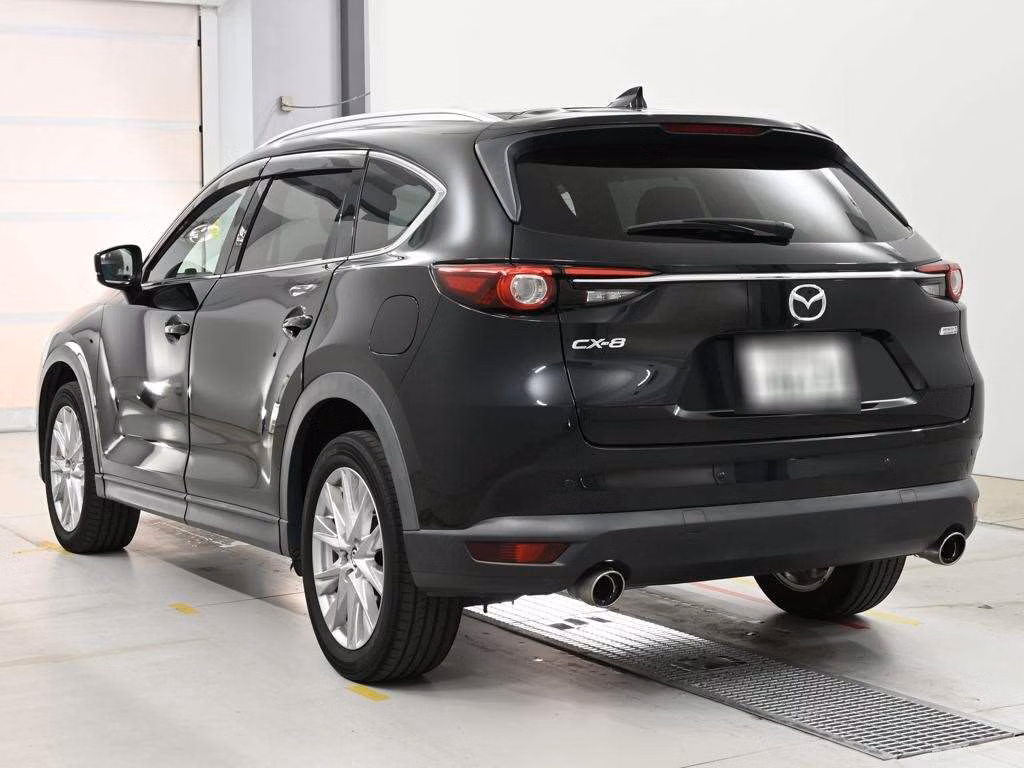 MAZDA CX-8