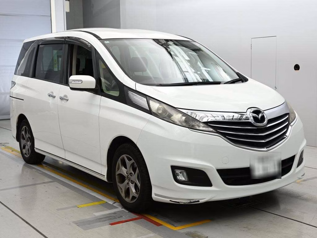 MAZDA BIANTE