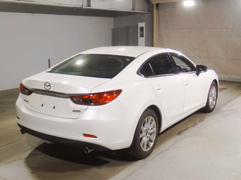MAZDA ATENZA