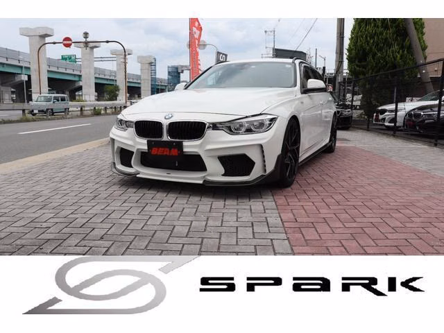 BMW 3-SERIES