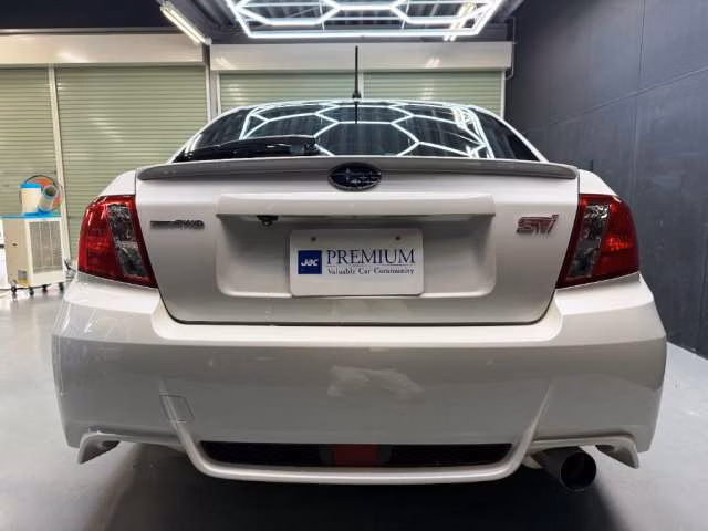 SUBARU IMPREZA WRX STI