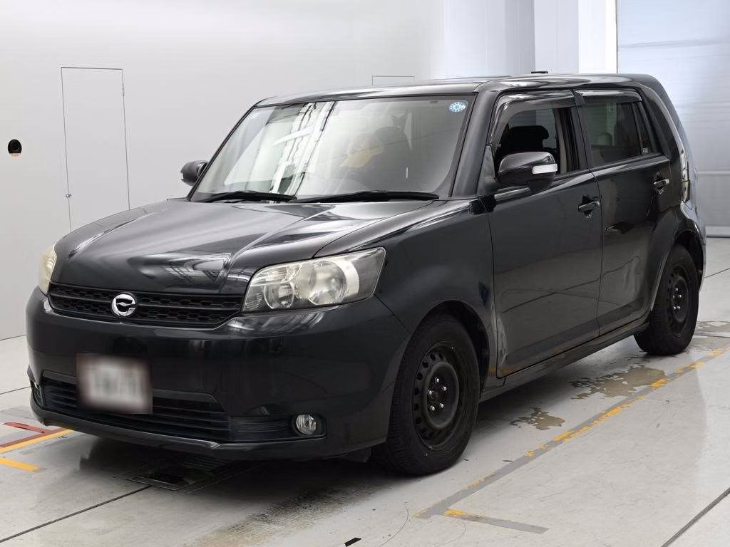 TOYOTA COROLLA RUMION