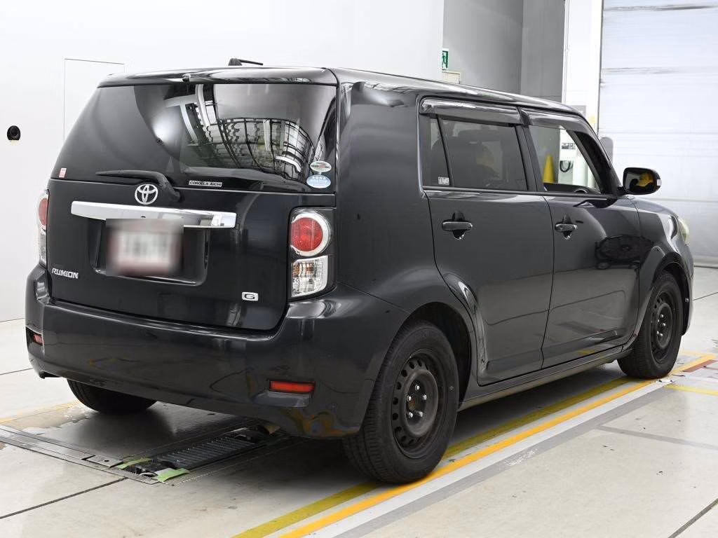 TOYOTA COROLLA RUMION