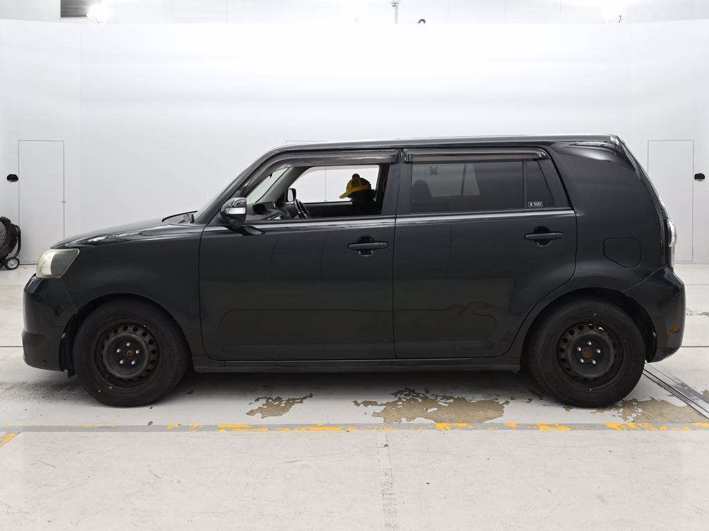 TOYOTA COROLLA RUMION