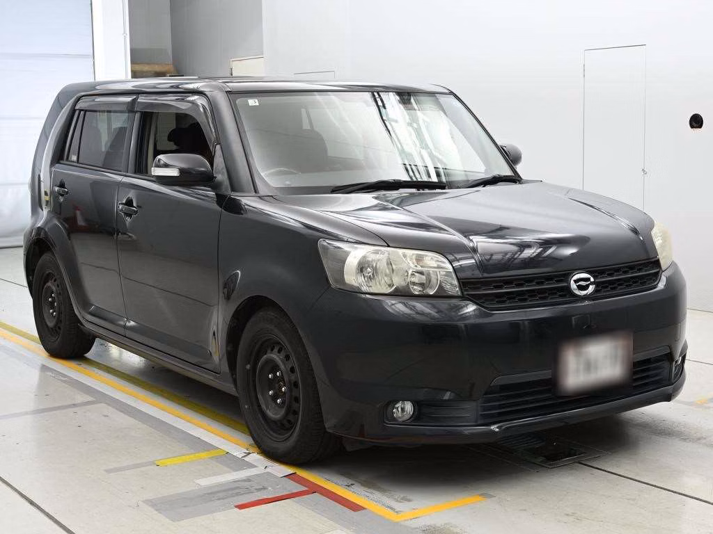 TOYOTA COROLLA RUMION