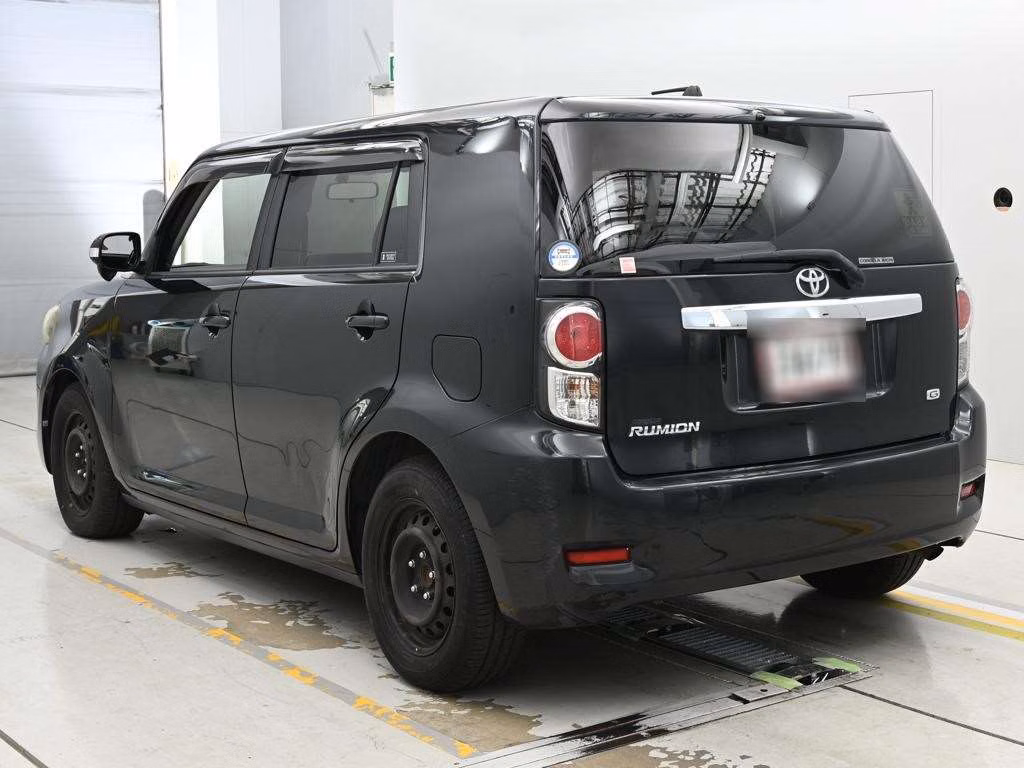 TOYOTA COROLLA RUMION