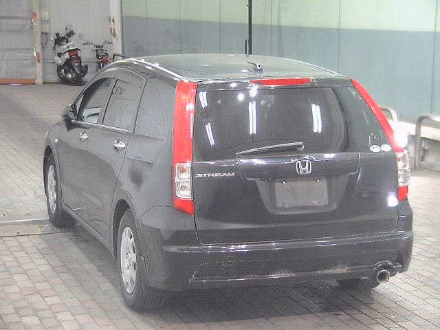 HONDA STREAM