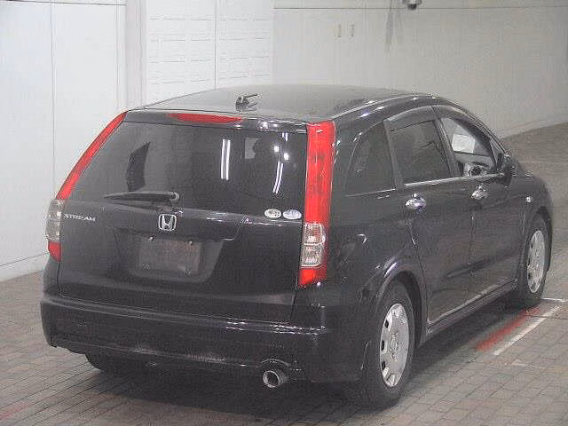 HONDA STREAM
