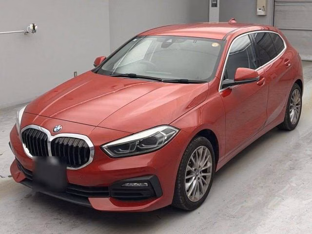 BMW 1-SERIES