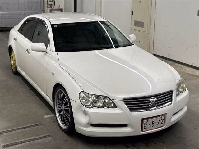 TOYOTA MARK X
