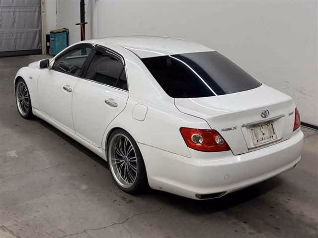 TOYOTA MARK X