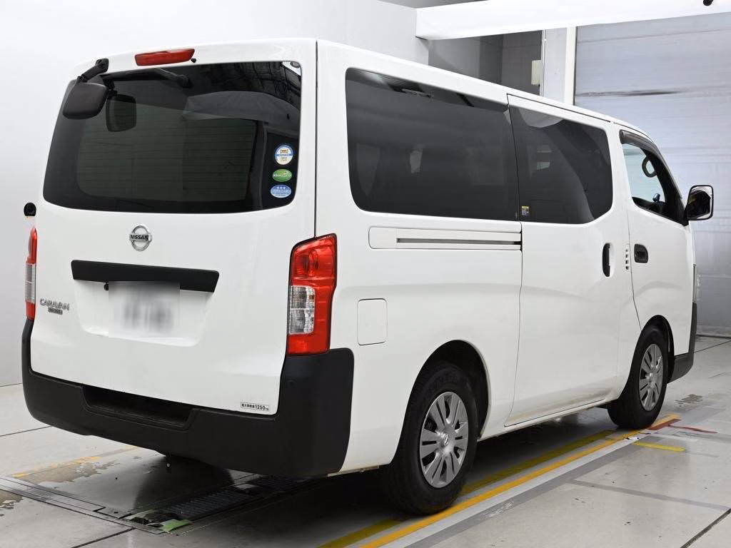 NISSAN NV350 CARAVAN