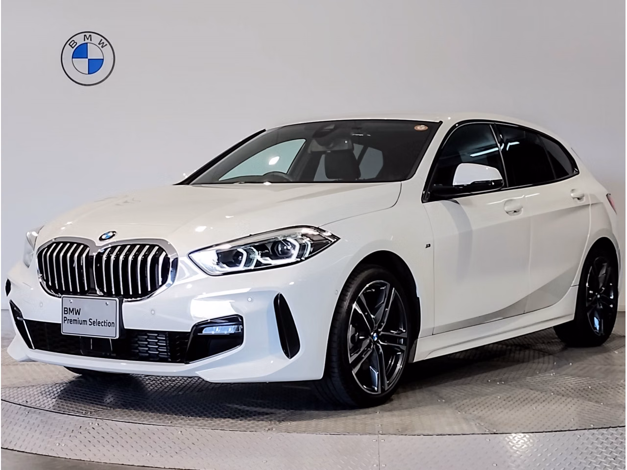 BMW 1-SERIES