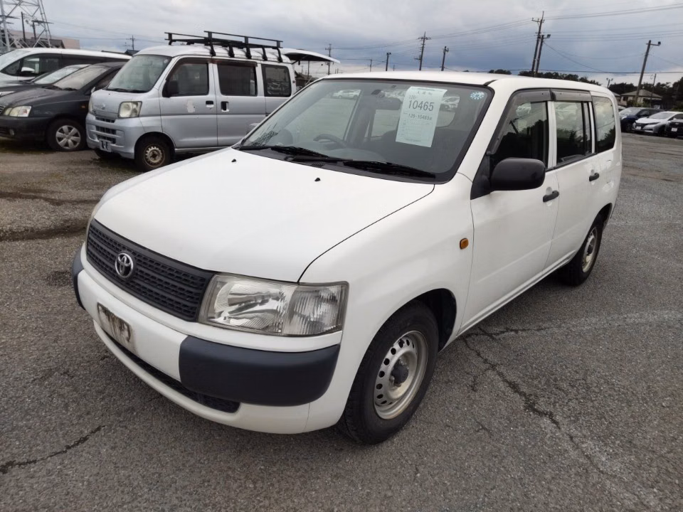 TOYOTA PROBOX