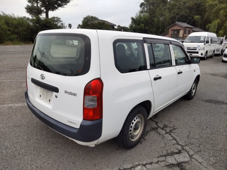TOYOTA PROBOX
