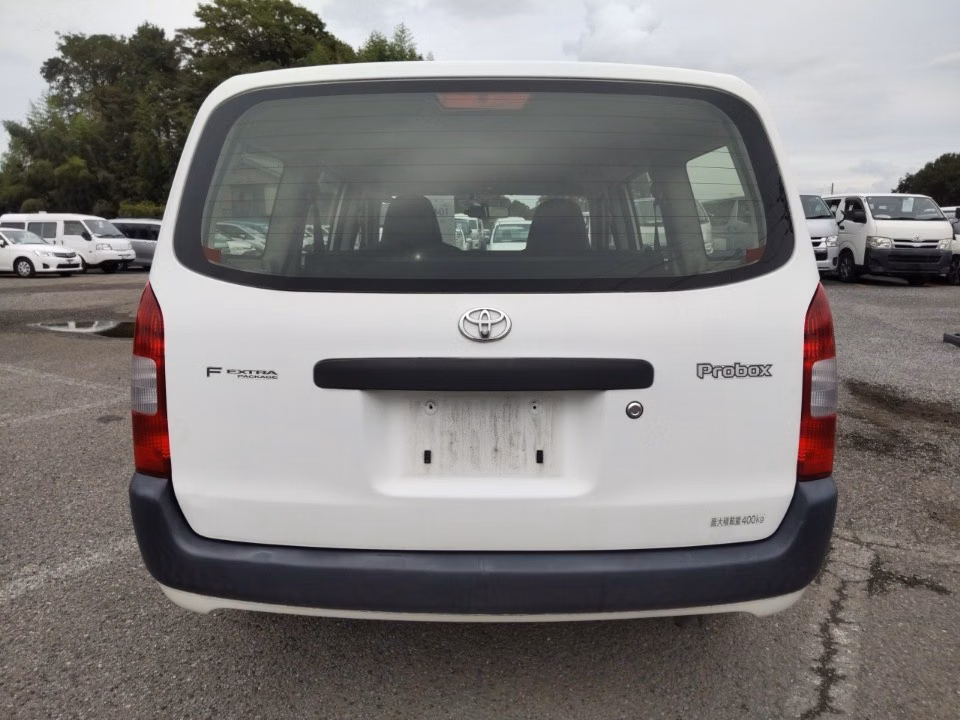 TOYOTA PROBOX