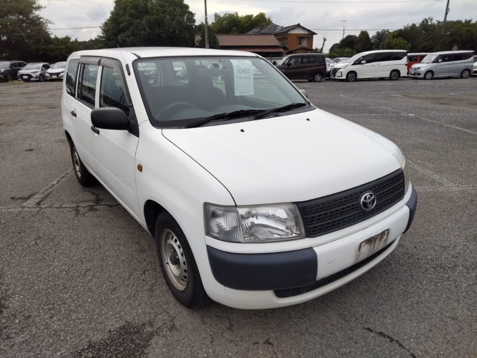 TOYOTA PROBOX