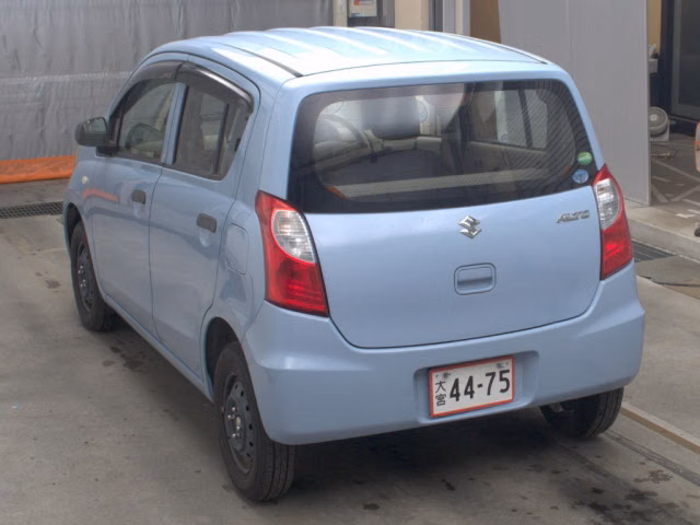 SUZUKI ALTO