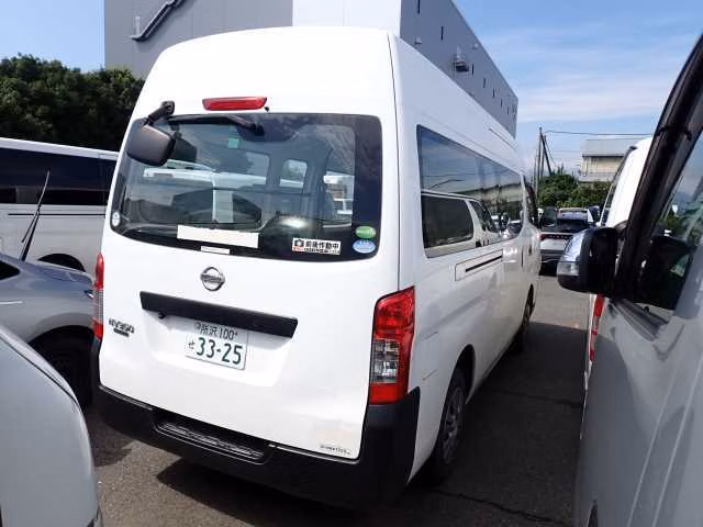 NISSAN NV350 CARAVAN