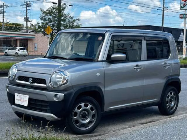SUZUKI HUSTLER