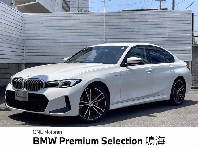 BMW 3-SERIES