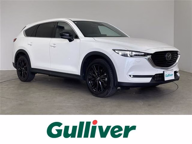 MAZDA CX-8