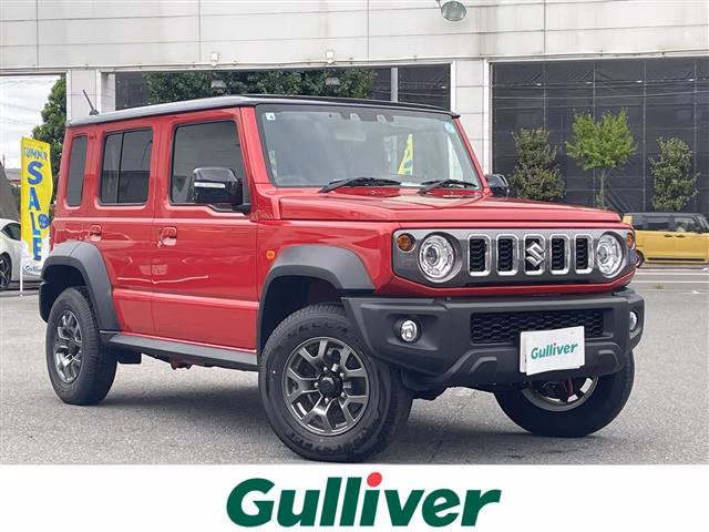 SUZUKI JIMNY