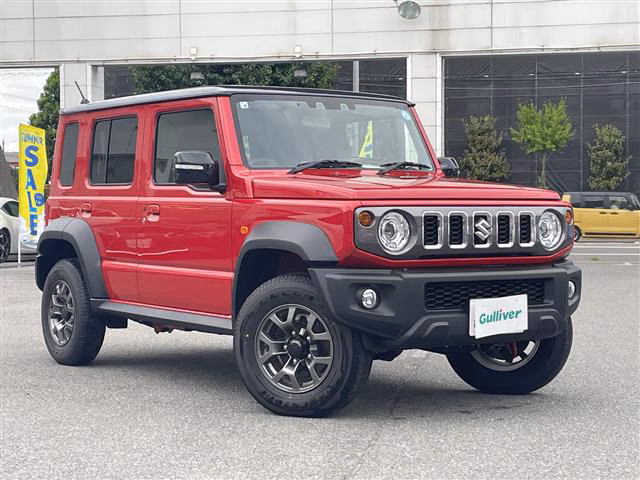 SUZUKI JIMNY
