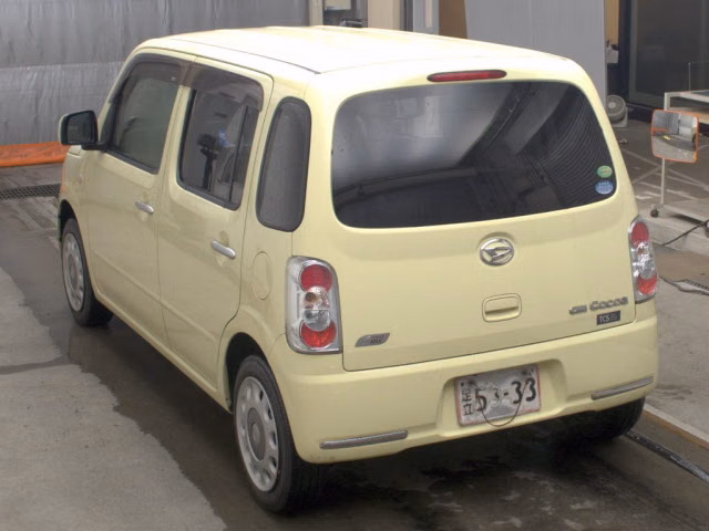 DAIHATSU MIRA COCOA