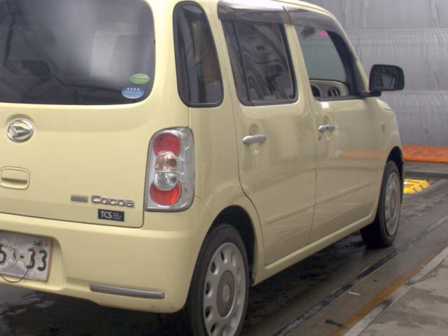 DAIHATSU MIRA COCOA