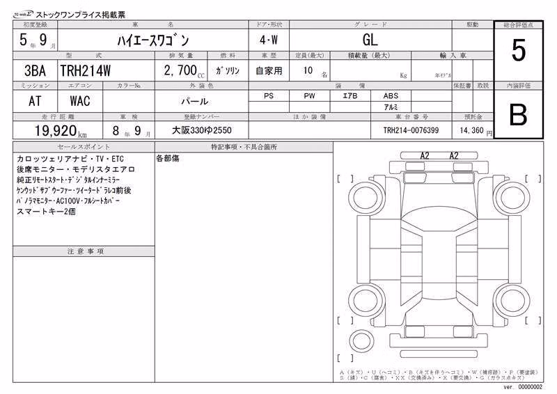 TOYOTA HIACE