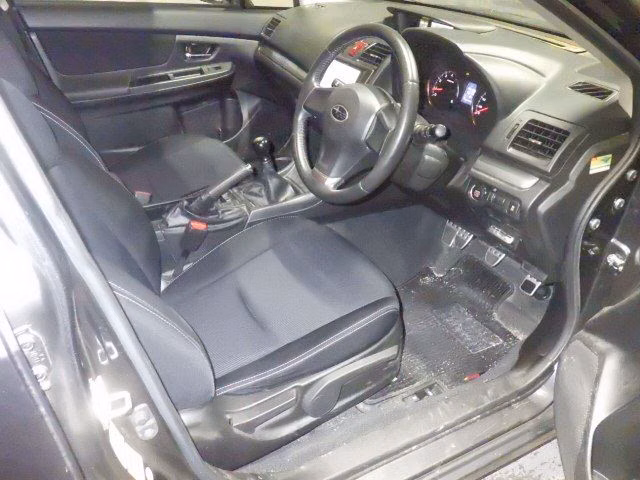 SUBARU IMPREZA