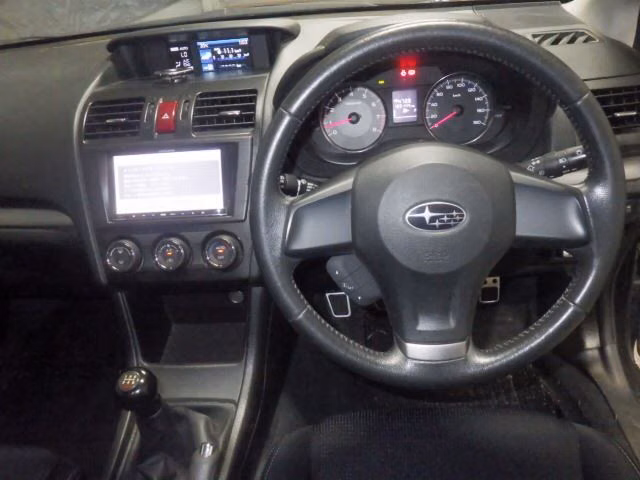 SUBARU IMPREZA