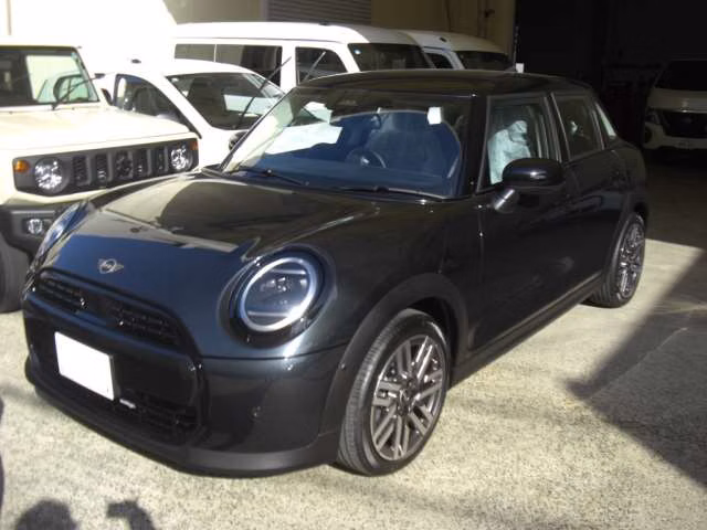 MINI HATCH